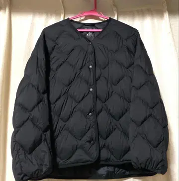 유니클로 울트라 라이트 다운 릴랙스 다운 이너 다운 퀼팅