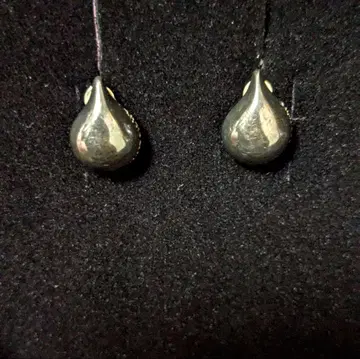 marie claire 귀찌 SILVER 각인