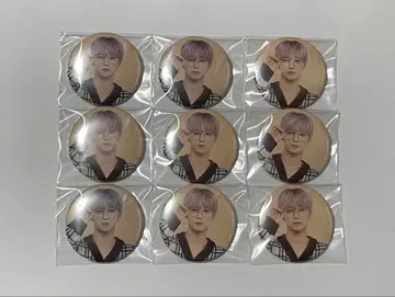 INI 1ST FAN MEETING 고토 타케루 캔 배지