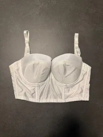 와코루 브라이덜 이너 화이트 F70