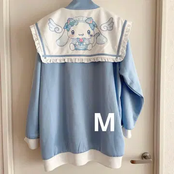 산리오 시나몬 코트 세일러 ACDC RAG 천사계 패션 서브컬쳐 풍