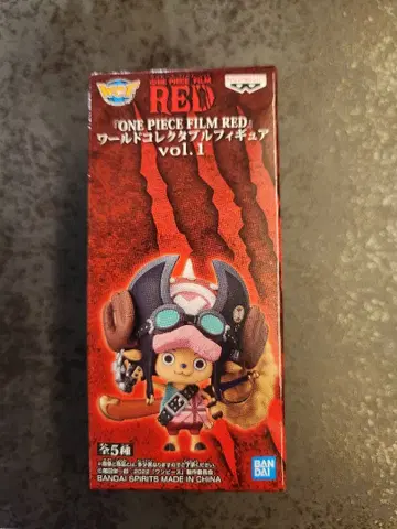 ONE PIECE FILM RED 토니토니 쵸파