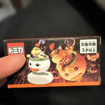 USJ 한정판 토미카 쿠파 Jr.