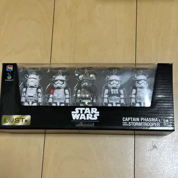 [G12023] STAR WARS 캡틴 파즈마 & 스톰 트루퍼