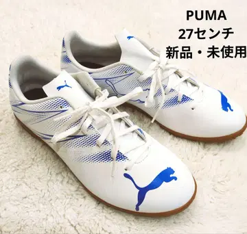 PUMA 풋살화 27cm 새상품 미사용