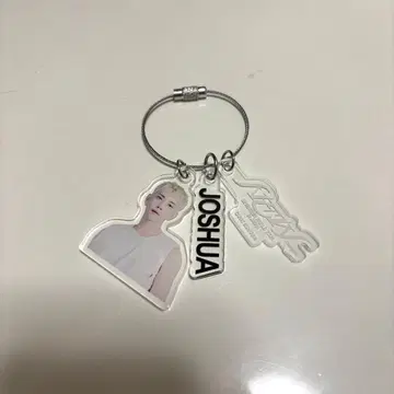 조슈아 SEVENTEEN NEW 키참