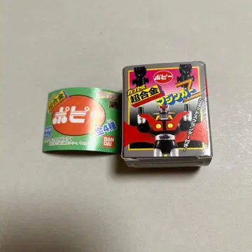 캡슐 초합금 포피 [ 마징가 Z ]