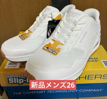 스케쳐스 슬립인 스니커즈 남성용 26