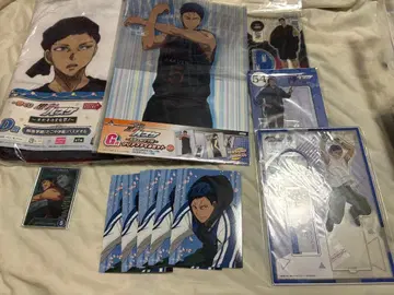 쿠로코의 농구 아오미네 다이키 굿즈