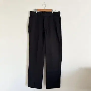 90s USA 기획 Dickies 874 워크 팬츠 블랙 32