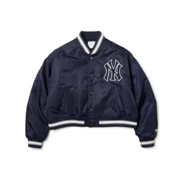 뉴에라 NEW ERA 버시티 자켓