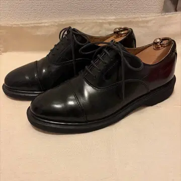 [ 약간의 하자 있음 ] 닥터마틴 스트레이트 팁 25cm