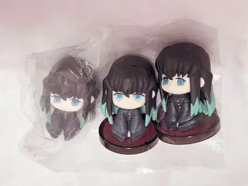 토키토 무이치로 앉아대 3체 세트