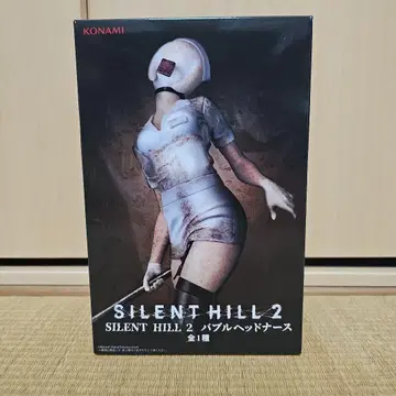 SILENT HILL 2 버블 헤드 간호사 피규어 새상품