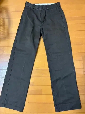 Dickies 874 다크 브라운