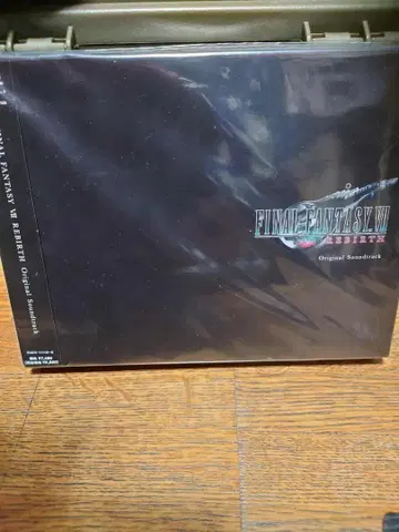 파이널 판타지 VII 리버스 오리지널 사운드 트랙