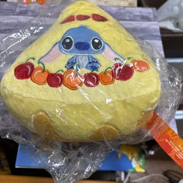 릴로 & 스티치 스티치 봉제 인형