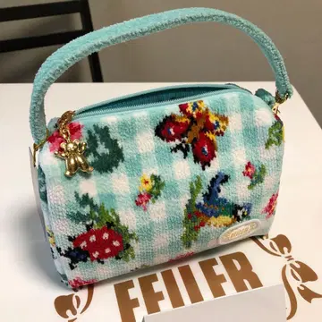 페이라 하이디체크 손잡이 파우치