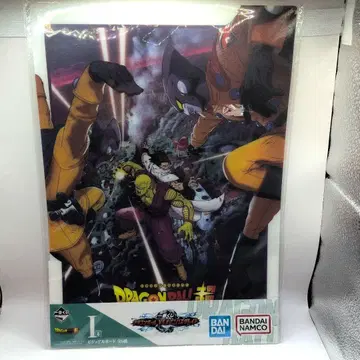 드래곤볼 제일복권 I상 비주얼 보드