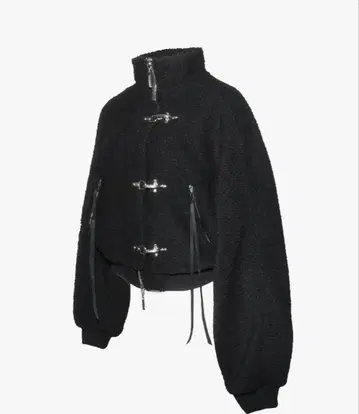 theredthread S clasp balloon blouson