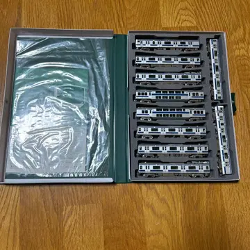 KATO e531계 조반선 우에노 도쿄 라인 10량 세트