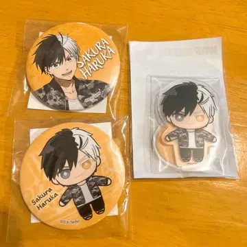 윈블 벚꽃 세가 럭키 쿠지