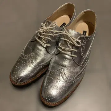 FABIO RUSCONI 실버 윙팁 25