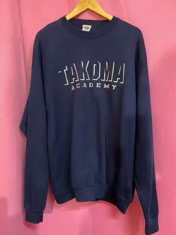 미국제 빈티지 스웨트 셔츠, 1980년대 후반