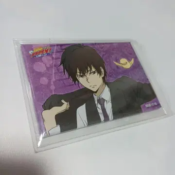 가정교사 히트맨 REBORN! 히바리 마그넷 JF 한정판