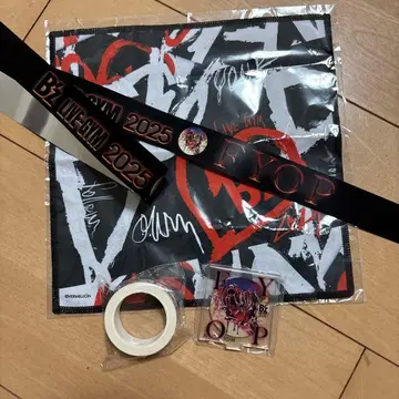 B'z 가챠 세트 3개 포함 은테 포함