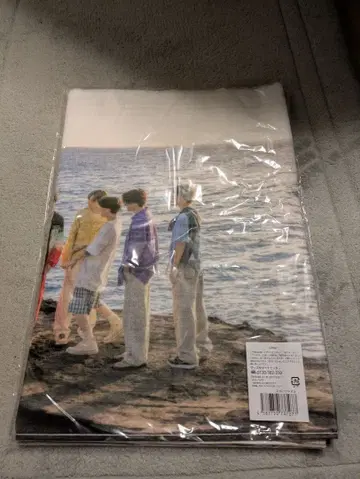 timelesz 타임리스 FAM 스포츠 타월 타월