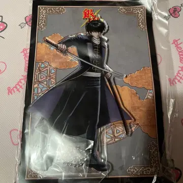 은혼 JF 애니플렉스 아크릴 스탠드 히지카타 토시로 점프 페스타 2020