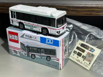 토미카 이스즈 엘가 우와지마 버스