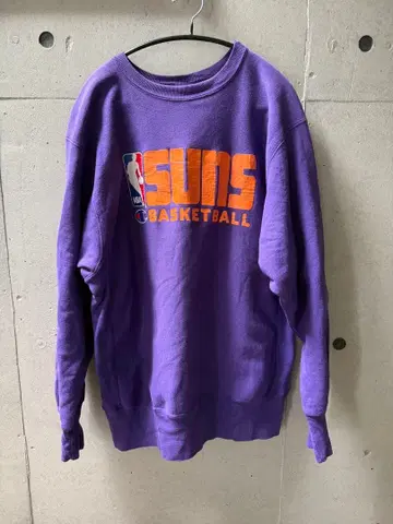 90s Champion Reverse Weave XL SUNS