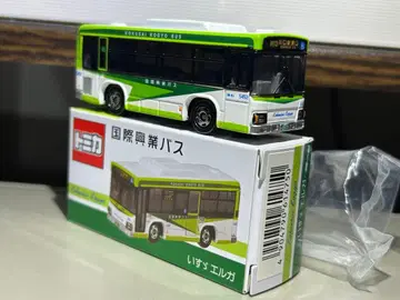 토미카 이스즈 엘가 국제흥업버스