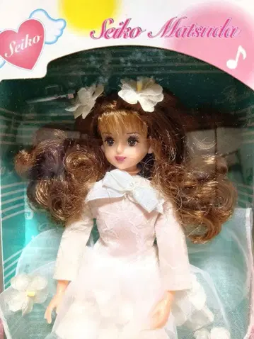마츠다 세이코 인형 타카라 Seiko짱 레어품