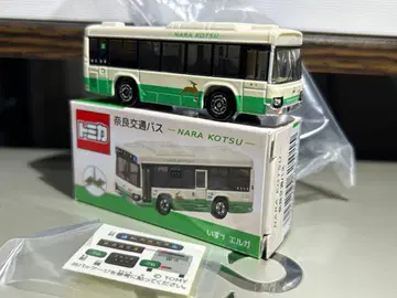 토미카 이스즈 엘가 나라 교통 버스