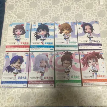 치비큥캬라 아이돌 마스터 빛의 저편으로 vol.1 vol.2