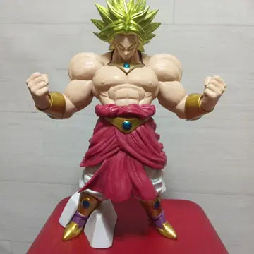 드래곤볼 브로리 피규어 박스 있음 미사용 가격 협상