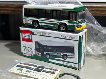 토미카 이스즈 엘가 이타미시영 버스 70주년