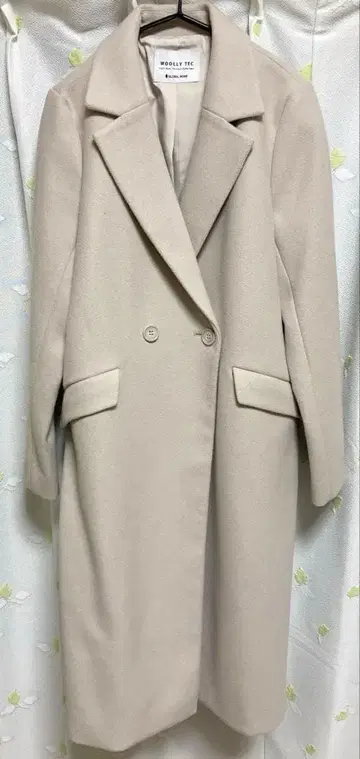 GLOBAL WORK 코트 그레이지 L