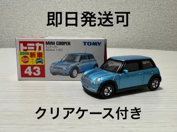 [ 익명 배송 ] 단종 토미카 미니 쿠퍼