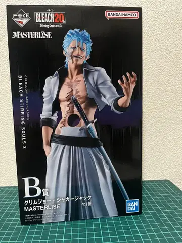 제일복권 블리치 피규어 B상 그림죠
