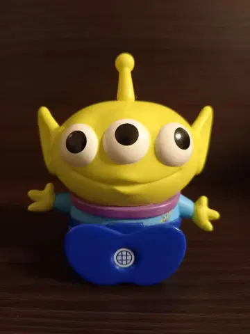 miniso 미니소 토이 스토리 리틀 그린 맨