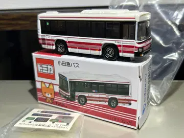 토미카 이스즈 엘가 오다큐 버스