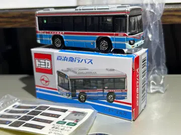 토미카 이스즈 엘가 게이힌 급행 버스