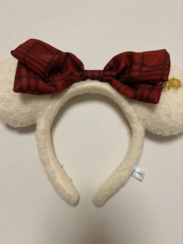 디즈니 머리띠 크리스마스 2025