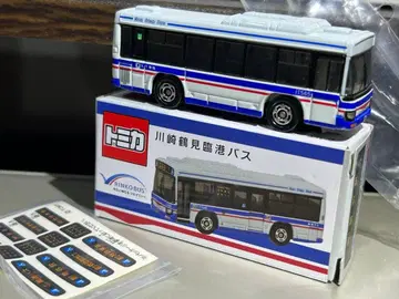 토미카 이스즈 엘가 가와사키 쓰루미 임항 버스