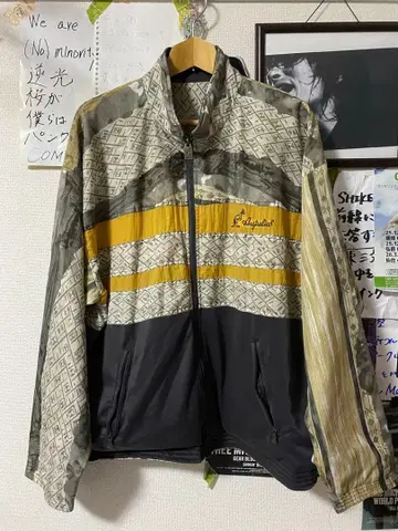 Australian 리버서블 나일론 자켓