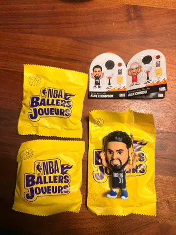 [레어] NBA Ballers 2 댈러스 매버릭스 클레이 탐슨